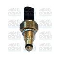 1x Sensor, Kraftstofftemperatur MEAT & DORIA 82267 passend für ALFA ROMEO KIA