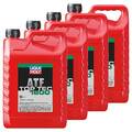 Getriebeöl Öl LIQUI MOLY Top Tec ATF 1800 4 X 5 Liter für Mercedes Opel Volvo VW