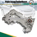 Für Opel Astra Corsa 1.0 1.2 1.4 Ölpumpe Stirngehäusedeckel 93181959 93183493 DE