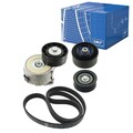 SKF KEILRIPPENRIEMEN-SATZ passend für ALFA ROMEO GIULIETTA MITO FIAT 500L BRAVO