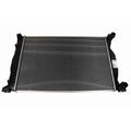 1x Kühler, Motorkühlung VEMO V15-60-6039 passend für AUDI SEAT SKODA VW VAG