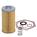 Hydraulikfilter Automatikgetriebe für DAF Iveco Hengst Filter E83Hd143 1983 ->