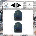 2x ORIGINAL® Trucktec Automotive Lagerung, Stabilisator Vorne, Links, Rechts
