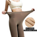 Winter Fleece-Strumpfhose für Damen – Wärmend & blickdicht, bis 130 kg