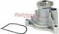 METZGER Wasserpumpe  u.a. für AUDI, SEAT, SKODA, VW