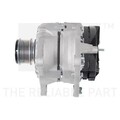 1x Generator NK 4841230 passend für AUDI SEAT SKODA VW VAG