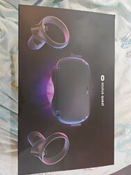 Oculus Quest All-in-one VR Gaming Headset – 128GB
