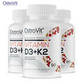 OSTRTOVIT VITAMIN D3 + K2 -Ordnungsgemäße Funktion der Muskeln Immunität Knochen