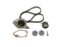 Bosch 1 987 946 981 Wasserpumpe + Zahnriemensatz passend für NISSAN RENAULT