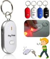 Find my Key Finder mit Pfeife Sound Smart Wireless Bluetooth Anti Lost Tracker