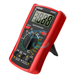 DM850 Digital Multimeter Professional Voltage Current Resistance Meter 1999