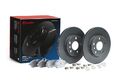 Brembo Bremsensatz Bremsscheiben Ø280mm + Beläge vorne passend für BMW i3 I01
