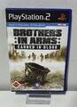 Brothers In Arms Earned In Blood Sony Playstation 2 / PS2 OVP+Anleitung A6849