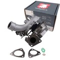 JP GROUP TURBOLADER MIT DICHTUNGEN passend für AUDI A4 A6 | 1117413700