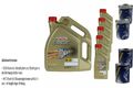 10L Motoröl Castrol EDGE Titanium FST 5W-30 LL 2xMotor Doctor+Motor Flush
