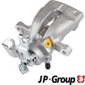 JP GROUP Bremssattel Hinterachse, Links für OPEL