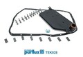 PURFLUX Hydraulikfiltersatz, Automatikgetriebe TEK028 für BMW