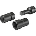 HAZET 1/2" Steckschlüsseleinsatz FORD Radverschraubung 900SLG-1822/3