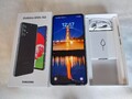 Samsung Galaxy A52s 5G 128GB A528B/DS Schwarz Android Smartphone Sehr Gut