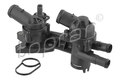 TOPRAN 638 753 Thermostatgehäuse für SKODA,VW