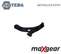 72-3700 QUERLENKER LENKER RADAUFHÄNGUNG LINKS VORNE NIEDRIGER MAXGEAR NEU
