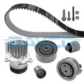 Wasserpumpe + Zahnriemensatz KTBWP5630 für SEAT AUDI SKODA VW A4 A3 PASSAT CC B6