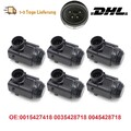 6x PDC Parksensor Einparkhilfe für Mercedes Benz A S E C-Klasse A0015427418 DE