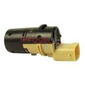 1x Sensor, Einparkhilfe METZGER 0901083 passend für LAND ROVER