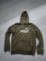 Verkaufe Sweatjacke Von Puma Farbe Khaki Gr. 164