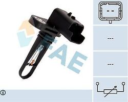 FAE (33509) Ansauglufttemperatursensor für CITROEN FIAT FORD JAGUAR LANCIA