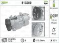 Original VALEO Kompressor Klimaanlage 813200 für Audi Ford Peugeot Seat Skoda