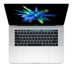 Apple MacBook Pro (Late 2016) [15,4", Touch Bar, Intel Core i7 2,7GHz, 16GB RA S