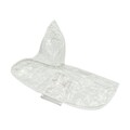  Hund Regenmantel Haustier Transparent Mit Kapuze Transparenter Hundeponcho