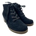 Gabor gr 37 Damen Boots Stiefel Stiefeletten Sehr Gut Nr 033