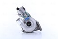 TURBOLADER NISSENS 93428 FÜR FORD FOCUS 3