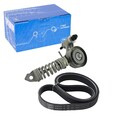 SKF KEILRIPPENRIEMEN-SATZ passend für OPEL ASTRA CASCADA CORSA INSIGNIA MERIVA