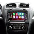 7" Android 13 Autoradio Für VW GOLF 5 6 Plus Touran Polo Caddy EOS GPS Navi DAB+