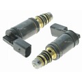 1x Regelventil, Kompressor NRF 38619 passend für AUDI FORD VW