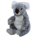 Bon Ton Toys WWF Koala, sitzend Kuscheltier 23 cm, gebraucht