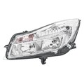 1x Hella Hauptscheinwerfer H7 H1 Links passend für Opel Insignia BJ bis 07/2013
