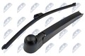 NTY EWB-SK-003 Wischarm, Scheibenreinigung hinten für SKODA