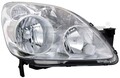 TYC Scheinwerfer für Honda Cr-V II RD 2004-2007 Rechts 20-11149-15-2