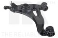 NK Querlenker Dreieckslenker 5013312 für KLASSE MERCEDES W202 Model S202 SLK 200