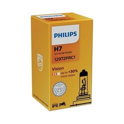 10x Glühlampe PHILIPS 12972PRC1 passend für AEBI ALFA ROMEO AUDI BMW CHRYSLER