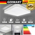 36W-48W LED Deckenleuchte Deckenlampe Panel Ultraflach Wohnzimmer Schlafzimmer