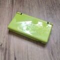Nintendo DS Lite Handheld Konsole grün *gereinigt & getestet* guter Zustand ♥
