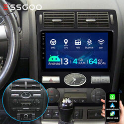 Autoradio 2 DIN Für Ford Mondeo III 2004-07 by5 Android13 GPS WIFI CarPlay 64G