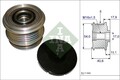 INA Generatorfreilauf 535 0121 10 für FORD VOLVO