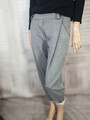 Damen Baggy tiefer Schnitt Haremshose softiges  weiches Material Gr. 38-42