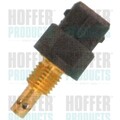 Sensor Ansauglufttemperatur HOFFER 7472207 M 12x1,5 für VW PASSAT B3 B4 3A2 35I